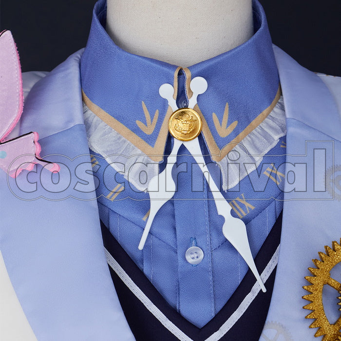 HATSUNE MIKU: COLORFUL STAGE! PJSK KAITO 3 Anniversary Outfit Cosplay Costume