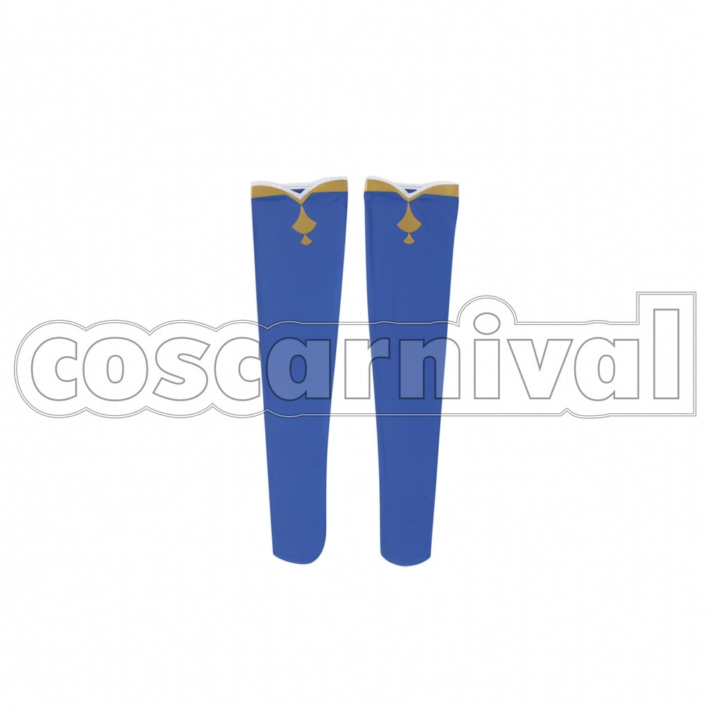 Fate/Grand Order Absolute Demonic Front: Babylonia Leonardo da Vinci Cosplay Costume