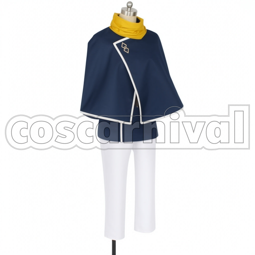 Fate/Grand Order Ritsuka Fujimaru Cosplay Costume