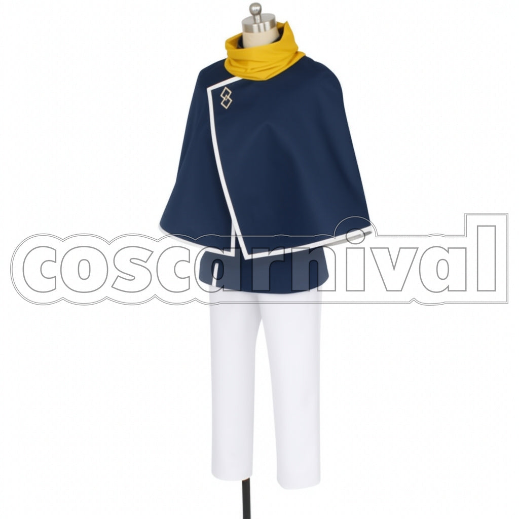 Fate/Grand Order Ritsuka Fujimaru Cosplay Costume