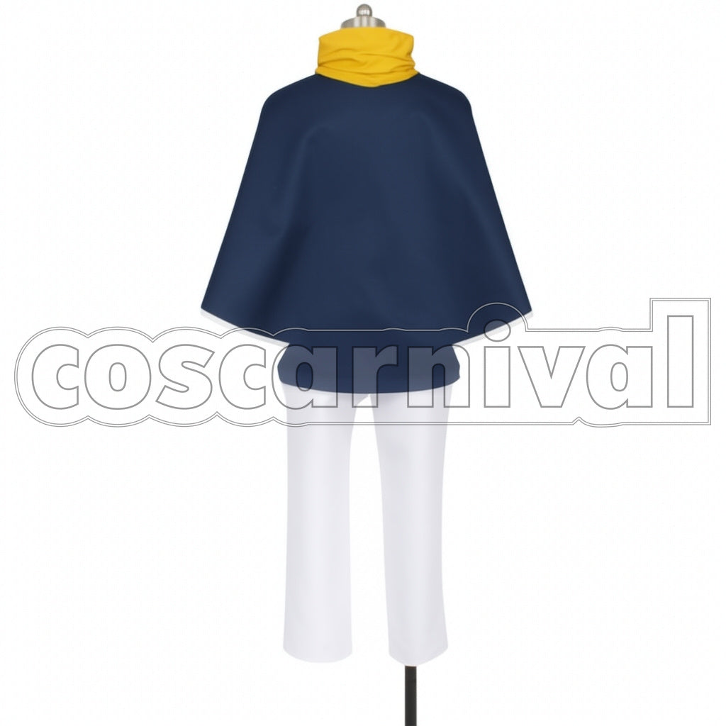Fate/Grand Order Ritsuka Fujimaru Cosplay Costume