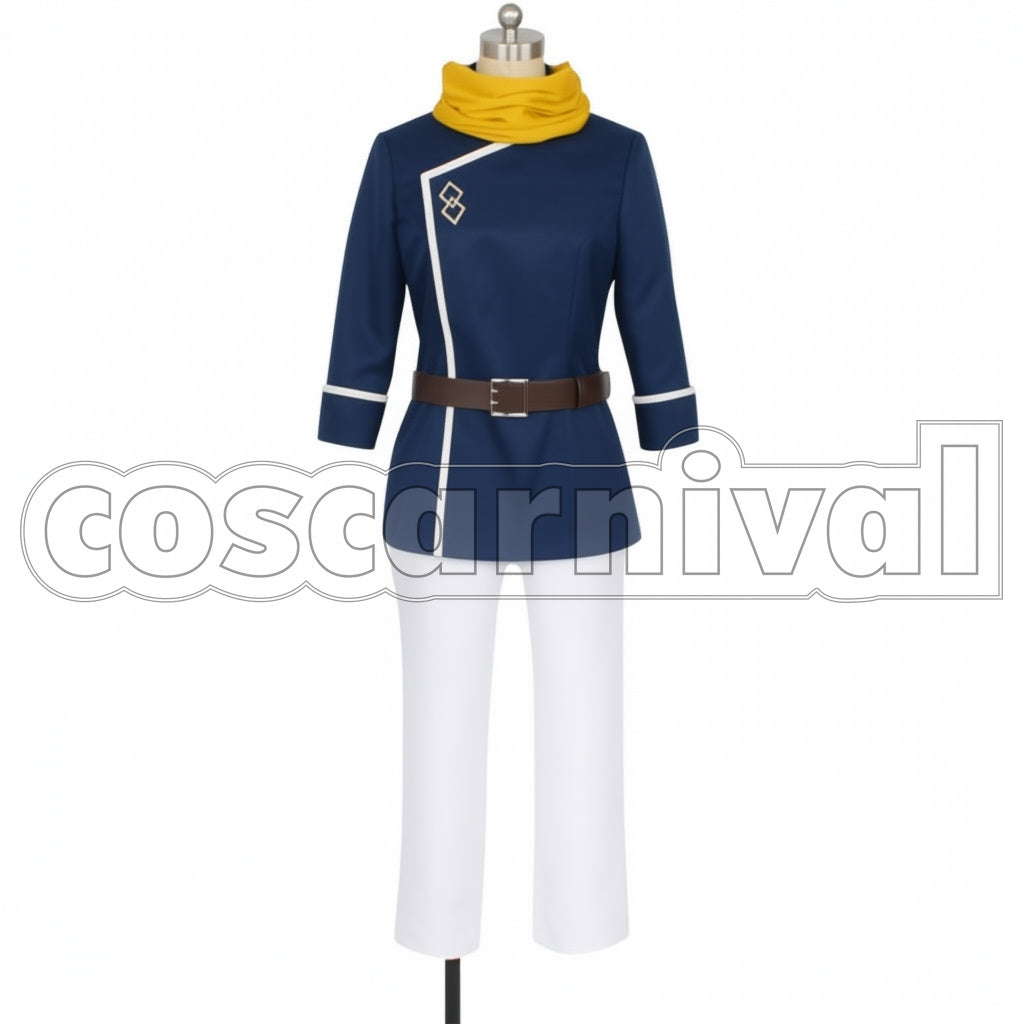 Fate/Grand Order Ritsuka Fujimaru Cosplay Costume