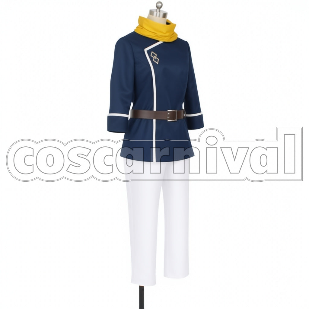 Fate/Grand Order Ritsuka Fujimaru Cosplay Costume