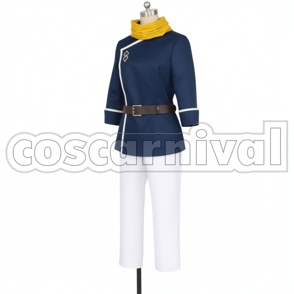 Fate/Grand Order Ritsuka Fujimaru Cosplay Costume