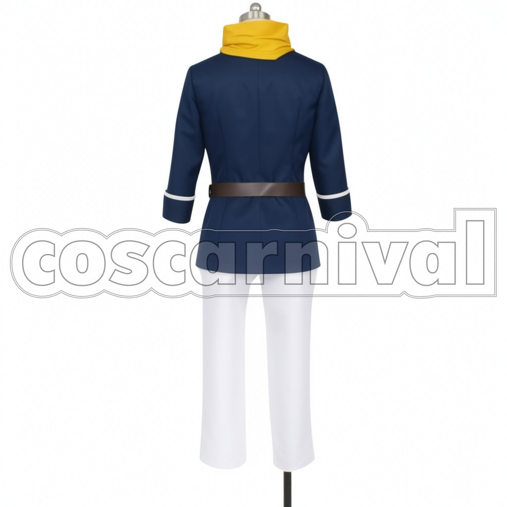 Fate/Grand Order Ritsuka Fujimaru Cosplay Costume