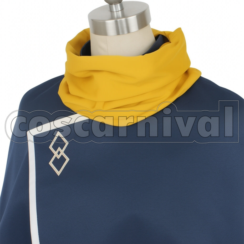 Fate/Grand Order Ritsuka Fujimaru Cosplay Costume