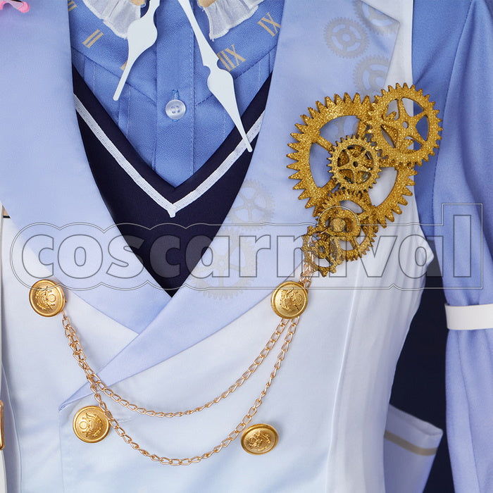 HATSUNE MIKU: COLORFUL STAGE! PJSK KAITO 3 Anniversary Outfit Cosplay Costume