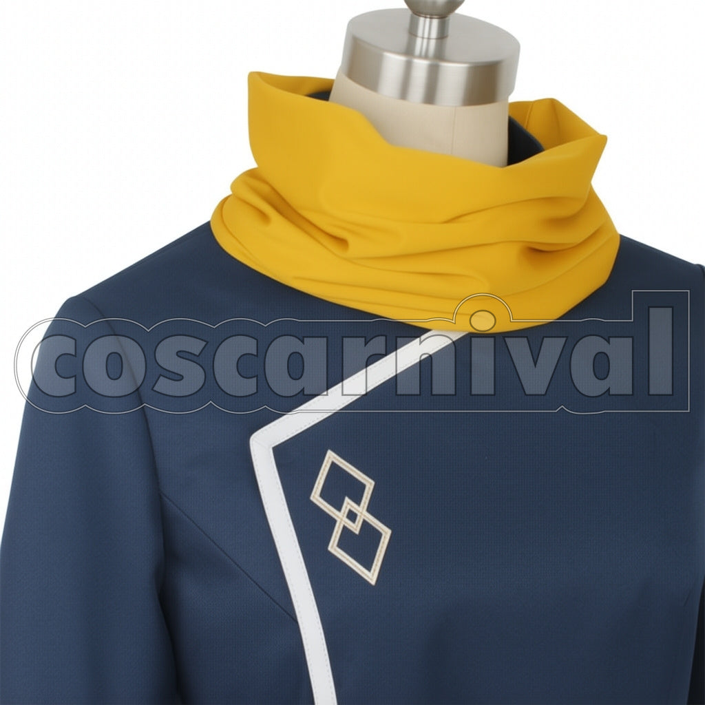 Fate/Grand Order Ritsuka Fujimaru Cosplay Costume