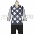 Hypnosis Mic -Division Rap Battle- Dotsuitare Hompo Rosho Tsutsujimori Cosplay Costume