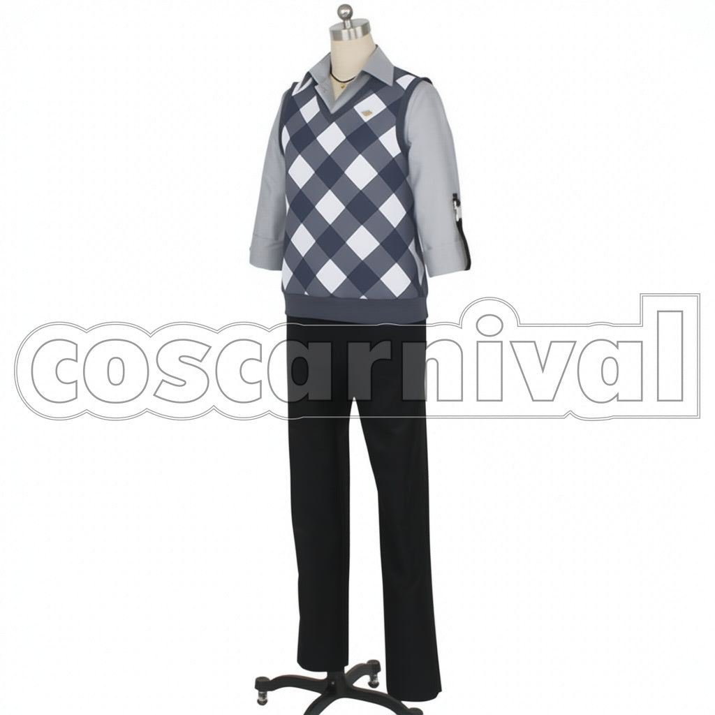 Hypnosis Mic -Division Rap Battle- Dotsuitare Hompo Rosho Tsutsujimori Cosplay Costume