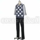 Hypnosis Mic -Division Rap Battle- Dotsuitare Hompo Rosho Tsutsujimori Cosplay Costume