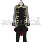 Hypnosis Mic -Division Rap Battle- Bad Ass Temple Jyushi Aimono Cosplay Costume