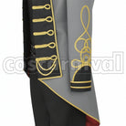 Hypnosis Mic -Division Rap Battle- Bad Ass Temple Jyushi Aimono Cosplay Costume