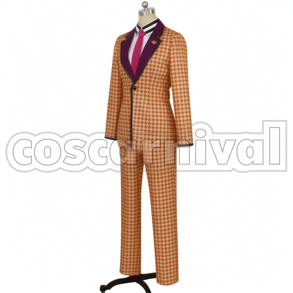 Hypnosis Mic -Division Rap Battle- Dotsuitare Hompo Sasara Nurude Cosplay Costume