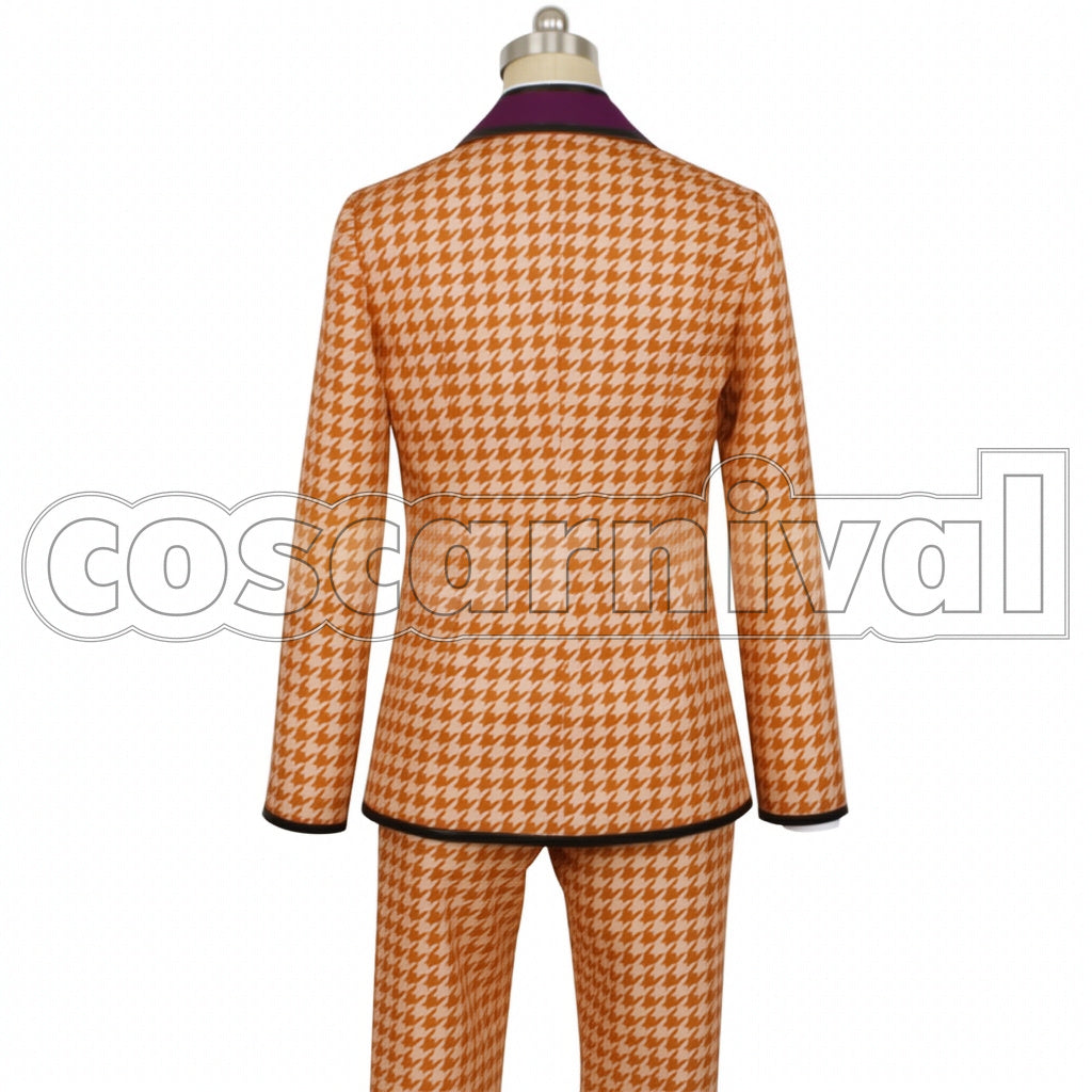 Hypnosis Mic -Division Rap Battle- Dotsuitare Hompo Sasara Nurude Cosplay Costume