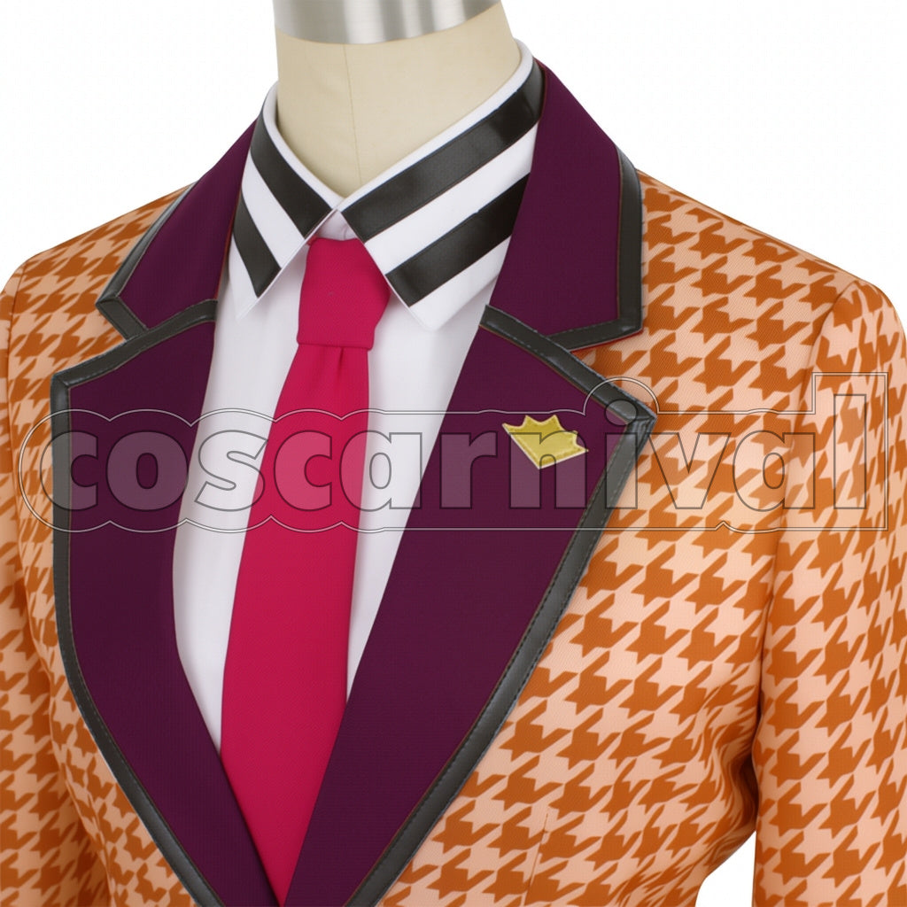 Hypnosis Mic -Division Rap Battle- Dotsuitare Hompo Sasara Nurude Cosplay Costume