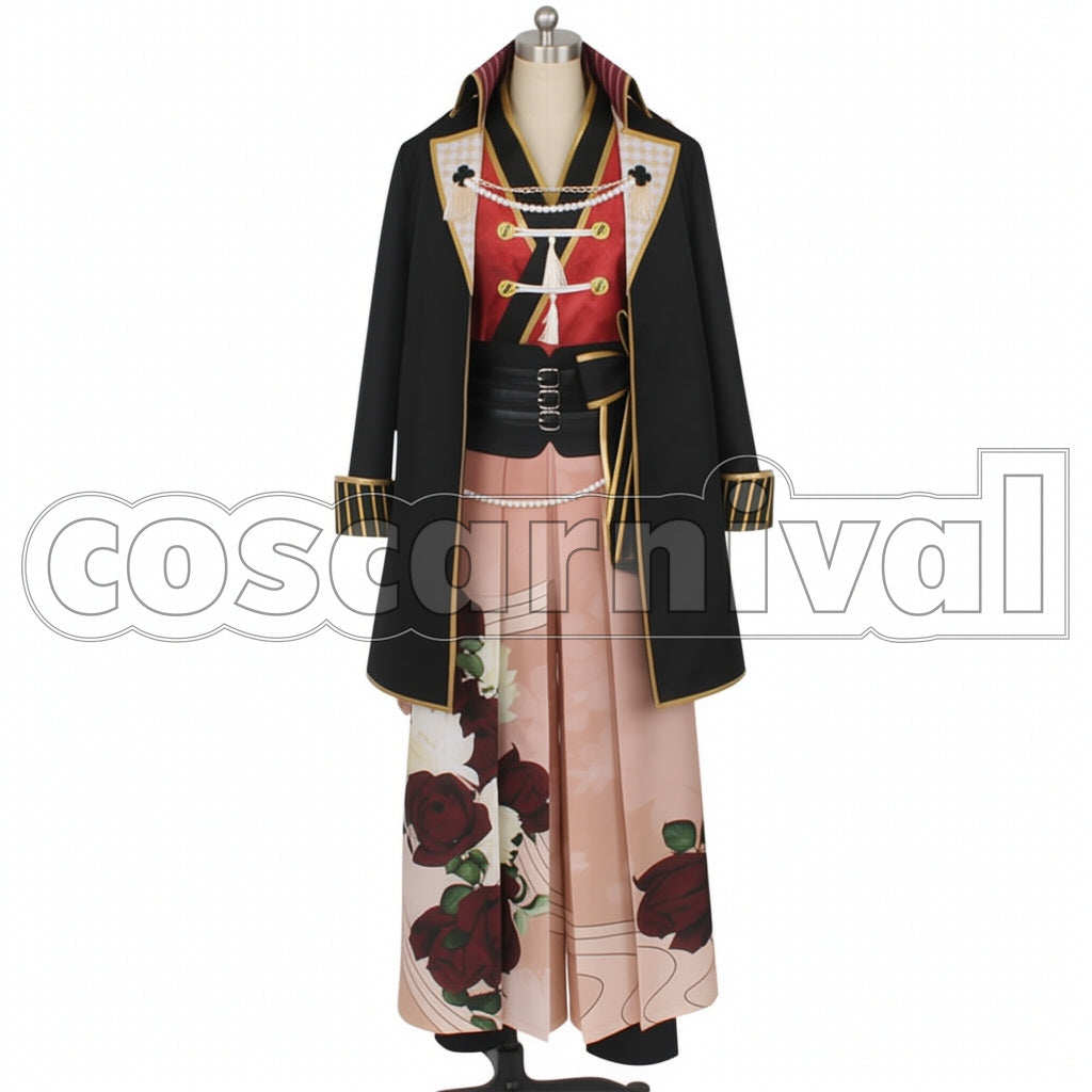 IDOLiSH7 ZOOL Anniversary Torao Mido Cosplay Costume