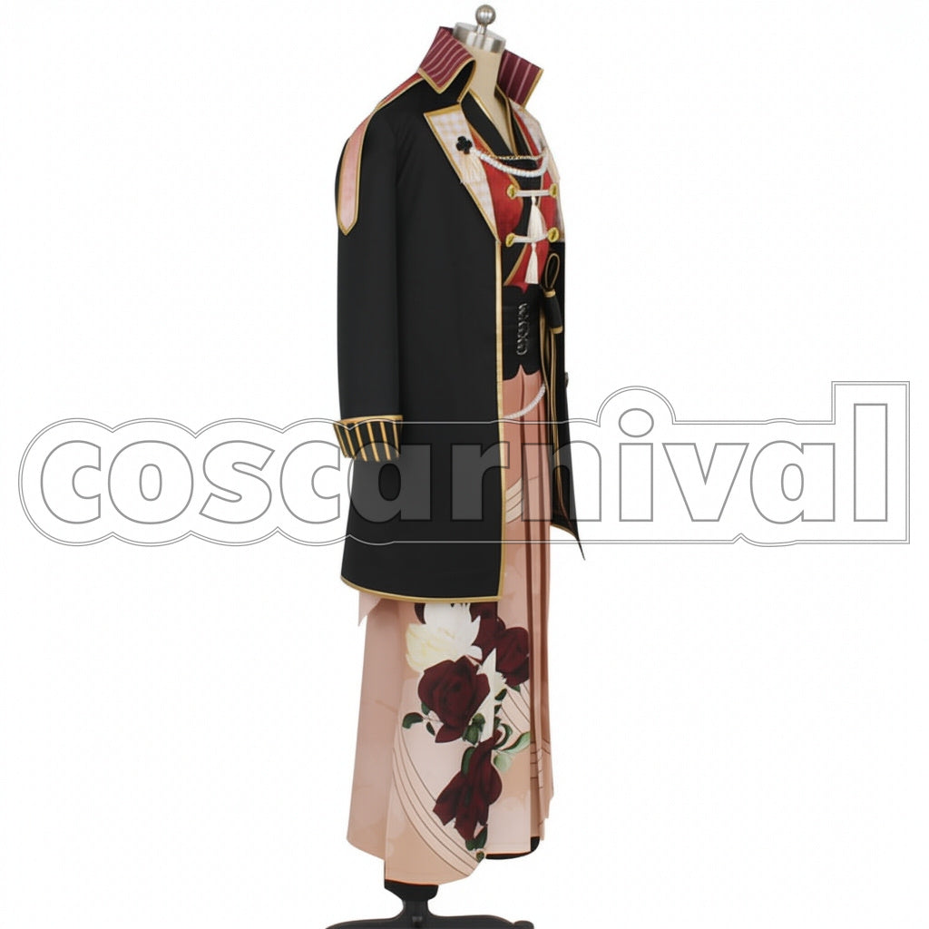 IDOLiSH7 ZOOL Anniversary Torao Mido Cosplay Costume