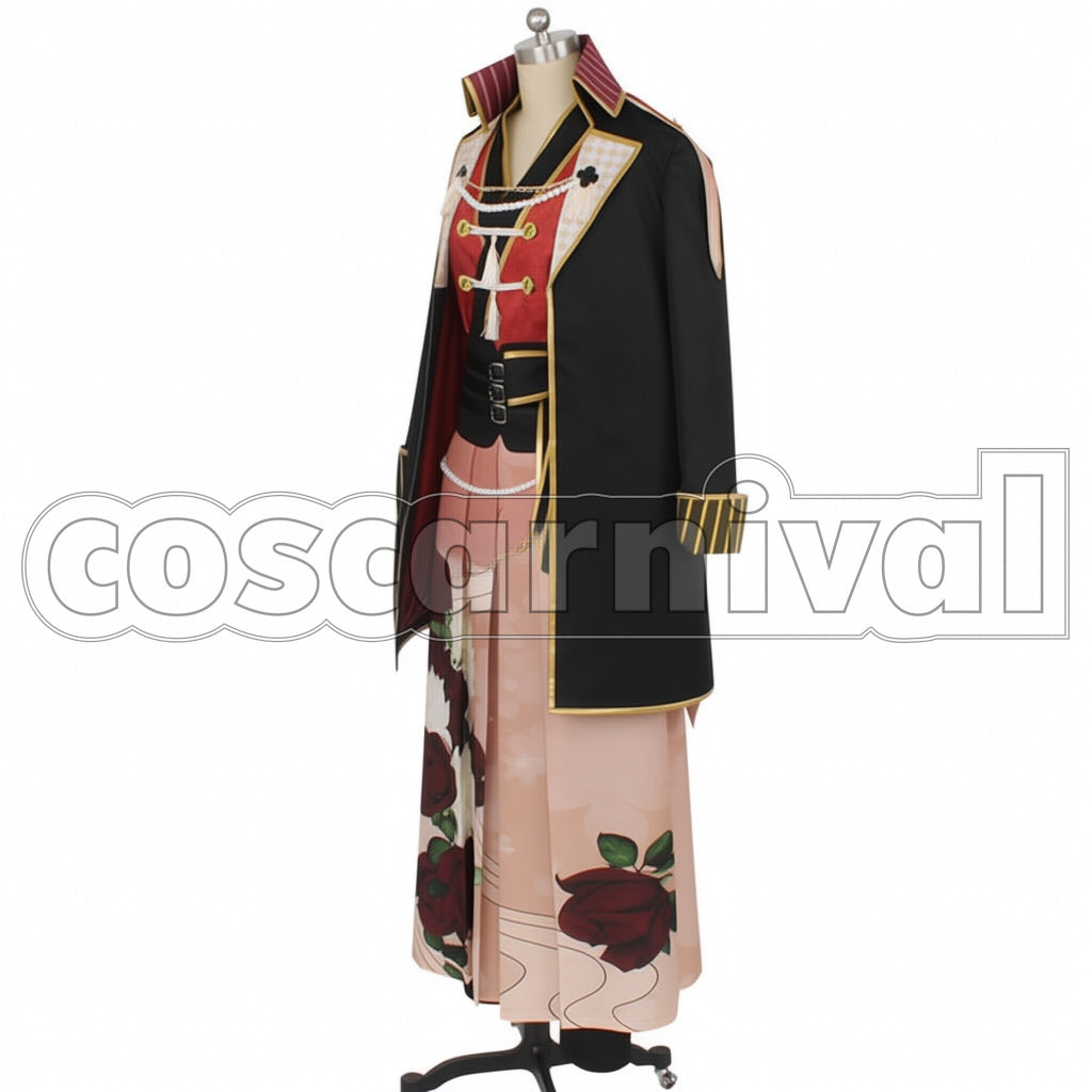 IDOLiSH7 ZOOL Anniversary Torao Mido Cosplay Costume