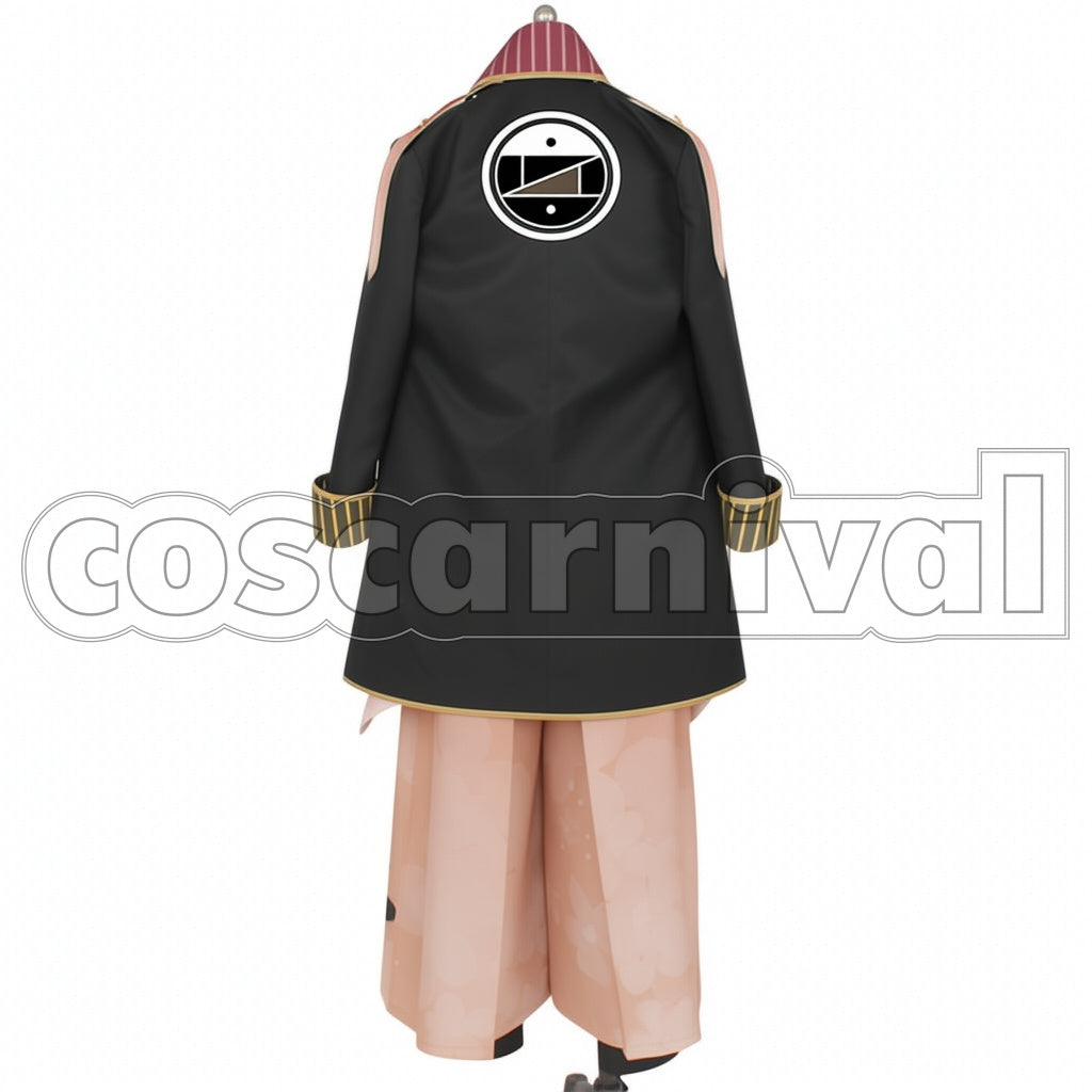 IDOLiSH7 ZOOL Anniversary Torao Mido Cosplay Costume