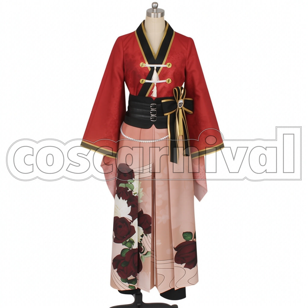 IDOLiSH7 ZOOL Anniversary Torao Mido Cosplay Costume