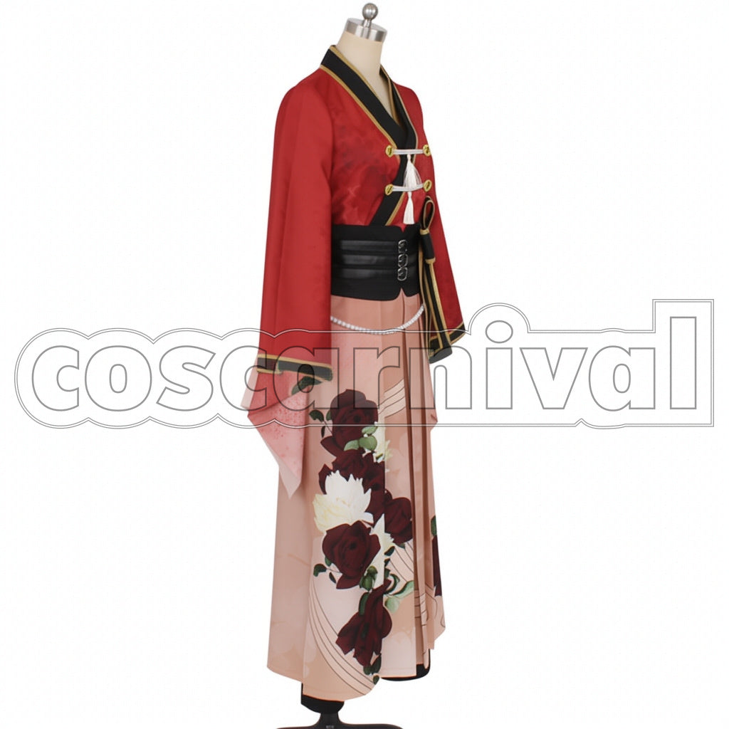 IDOLiSH7 ZOOL Anniversary Torao Mido Cosplay Costume