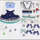 Umamusume: Pretty Derby Satono Diamond New Year Cosplay Outfit Version 3