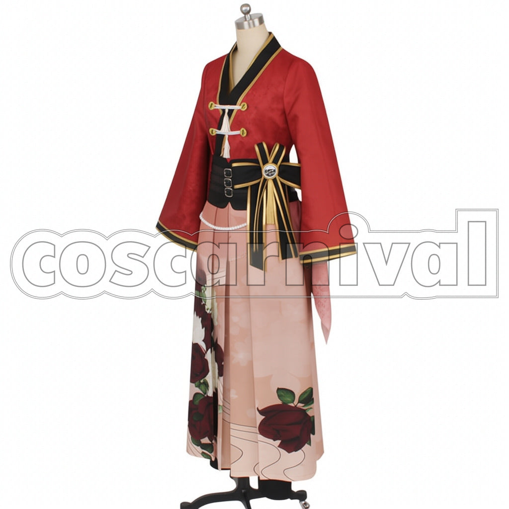 IDOLiSH7 ZOOL Anniversary Torao Mido Cosplay Costume