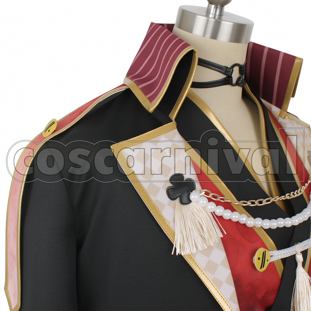 IDOLiSH7 ZOOL Anniversary Torao Mido Cosplay Costume