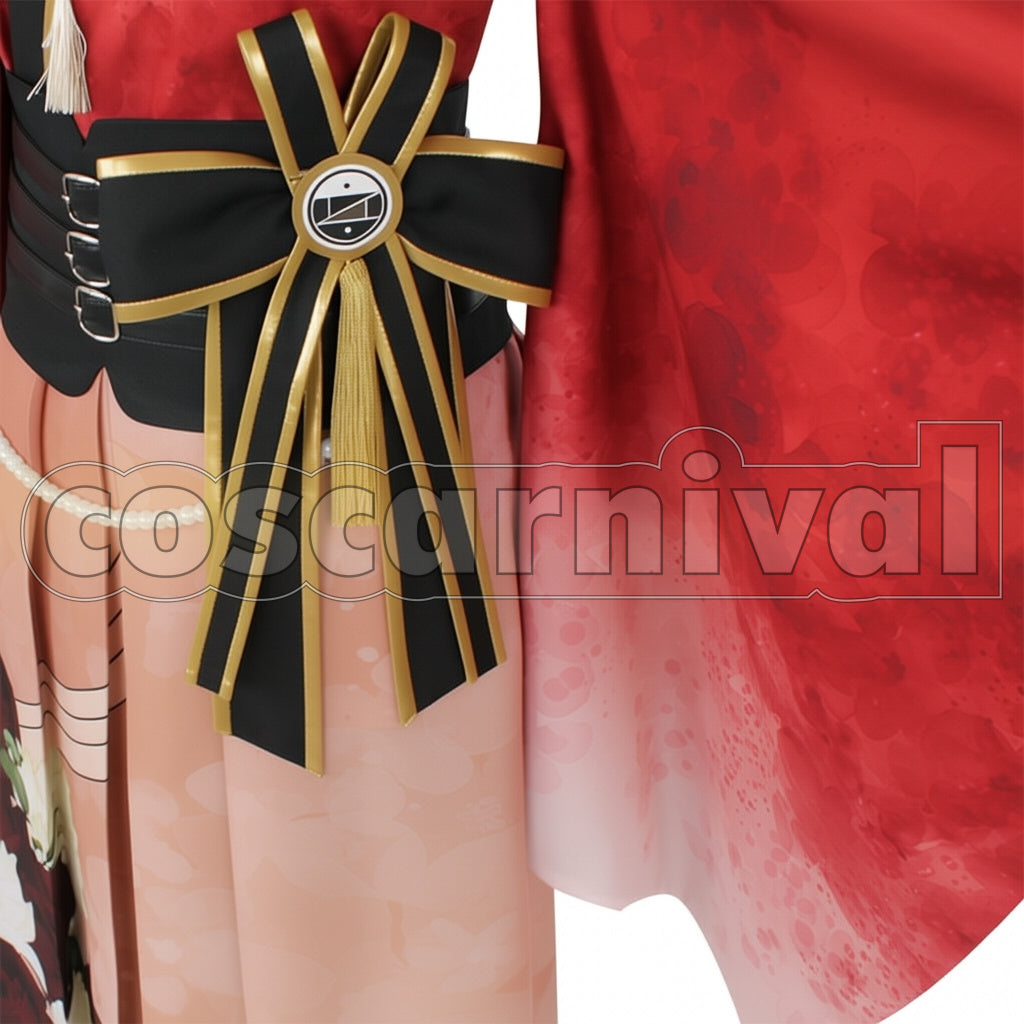 IDOLiSH7 ZOOL Anniversary Torao Mido Cosplay Costume