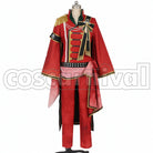 IDOLiSH7 ZOOL Anniversary Haruka Isumi Cosplay Costume