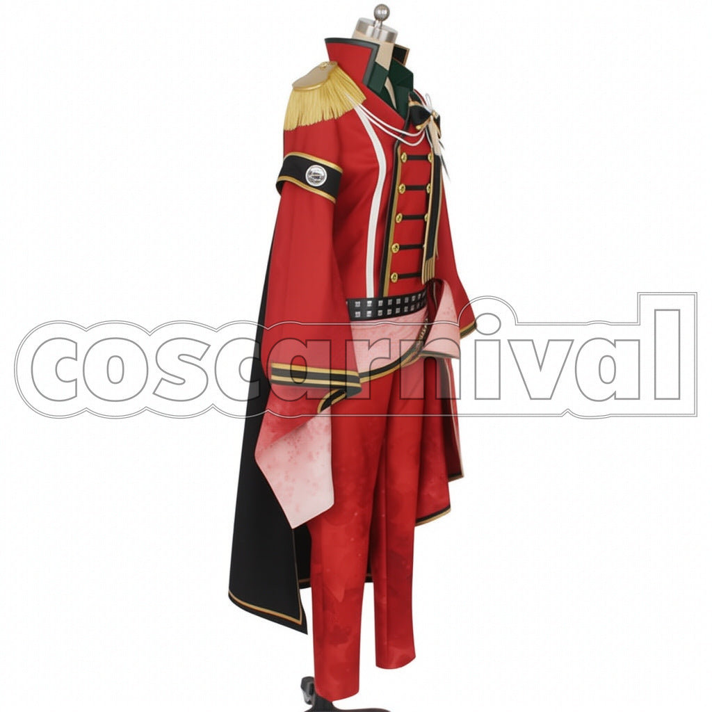 IDOLiSH7 ZOOL Anniversary Haruka Isumi Cosplay Costume