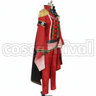 IDOLiSH7 ZOOL Anniversary Haruka Isumi Cosplay Costume