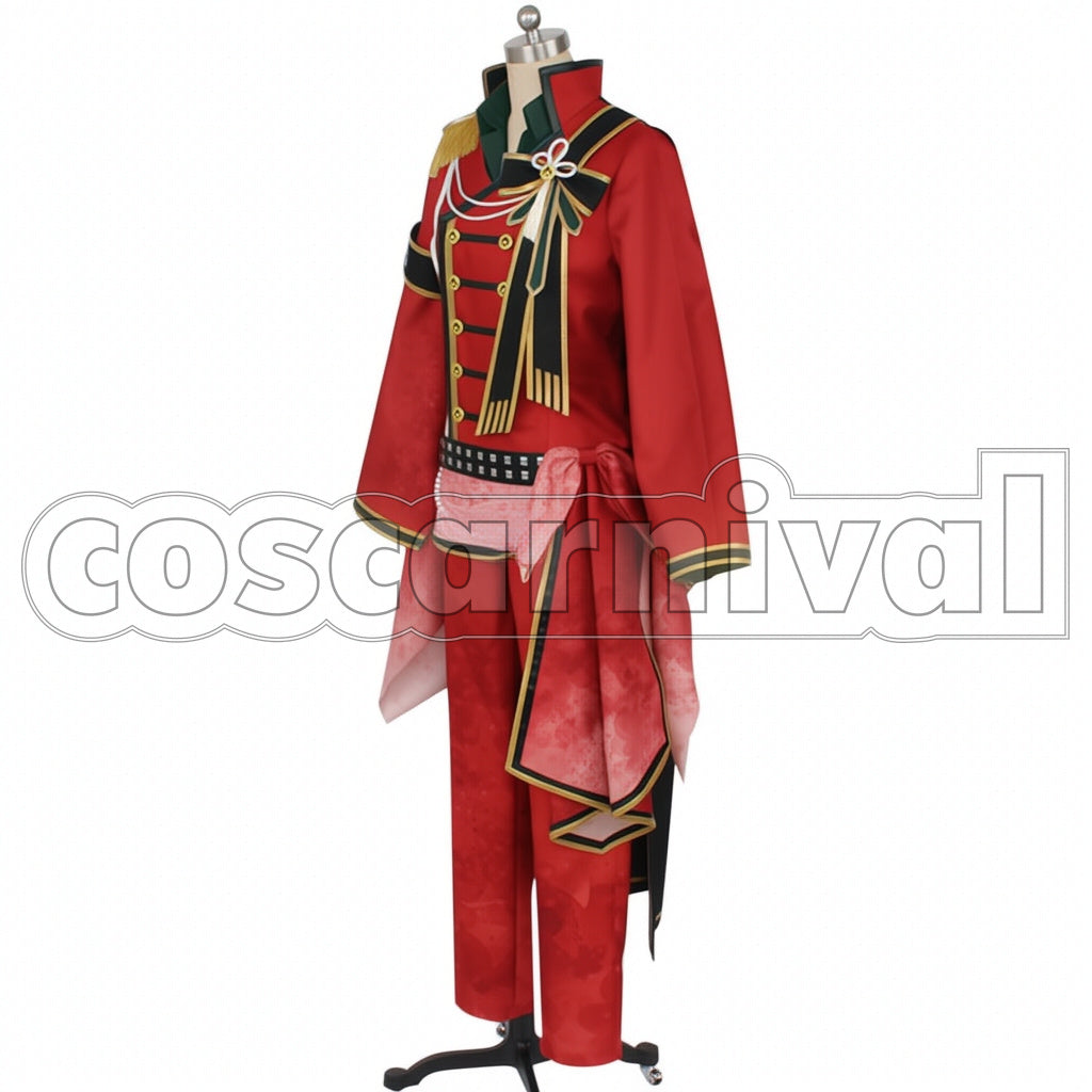 IDOLiSH7 ZOOL Anniversary Haruka Isumi Cosplay Costume