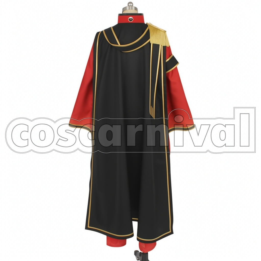 IDOLiSH7 ZOOL Anniversary Haruka Isumi Cosplay Costume