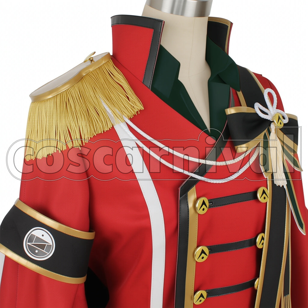 IDOLiSH7 ZOOL Anniversary Haruka Isumi Cosplay Costume