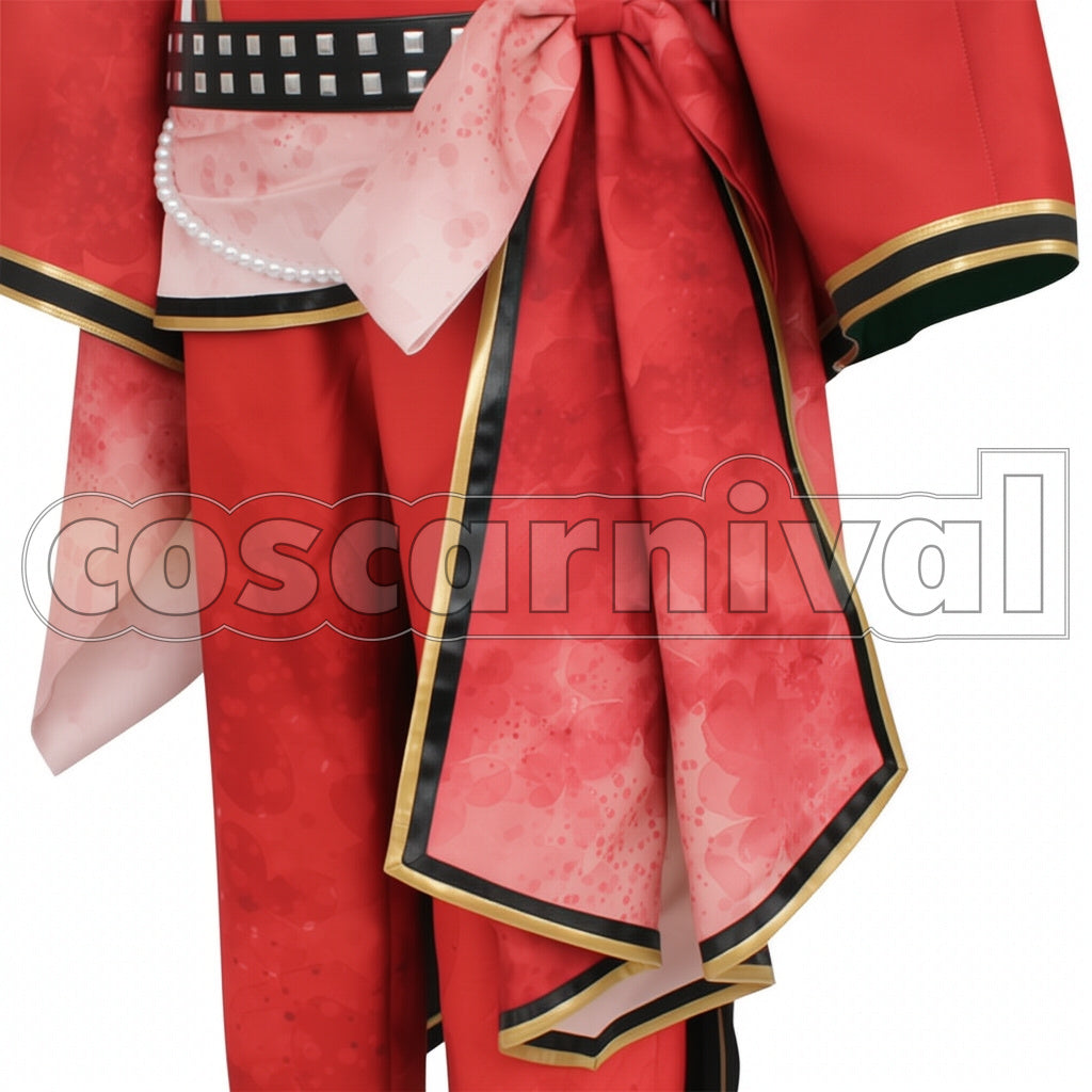 IDOLiSH7 ZOOL Anniversary Haruka Isumi Cosplay Costume