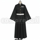 Demon Slayer: Kimetsu no Yaiba Mist Hashira Muichiro Tokito Cosplay Costume