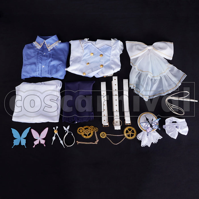 HATSUNE MIKU: COLORFUL STAGE! PJSK KAITO 3 Anniversary Outfit Cosplay Costume