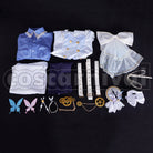 HATSUNE MIKU: COLORFUL STAGE! PJSK KAITO 3 Anniversary Outfit Cosplay Costume