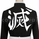 Demon Slayer: Kimetsu no Yaiba Flame Hashira Kyojuro Rengoku Cosplay Costume