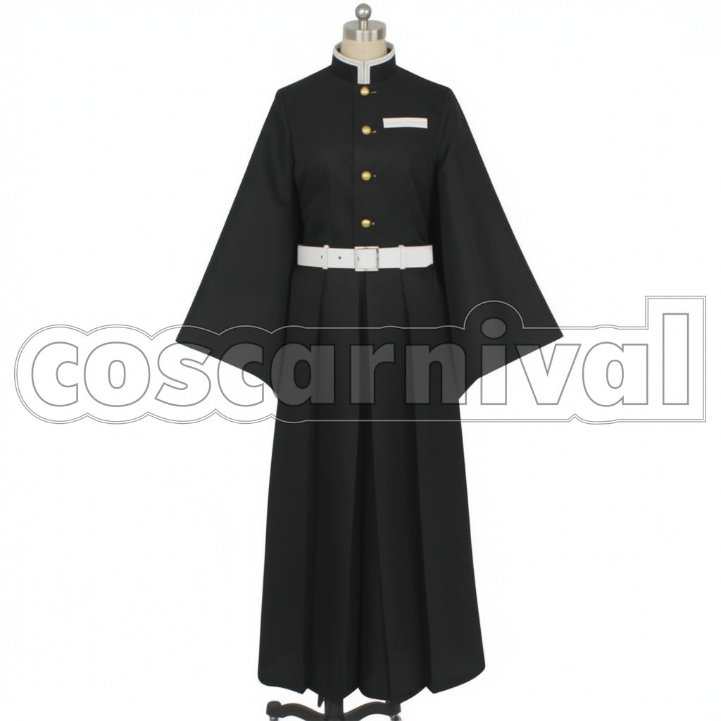 Demon Slayer: Kimetsu no Yaiba Mist Hashira Muichiro Tokito Cosplay Costume