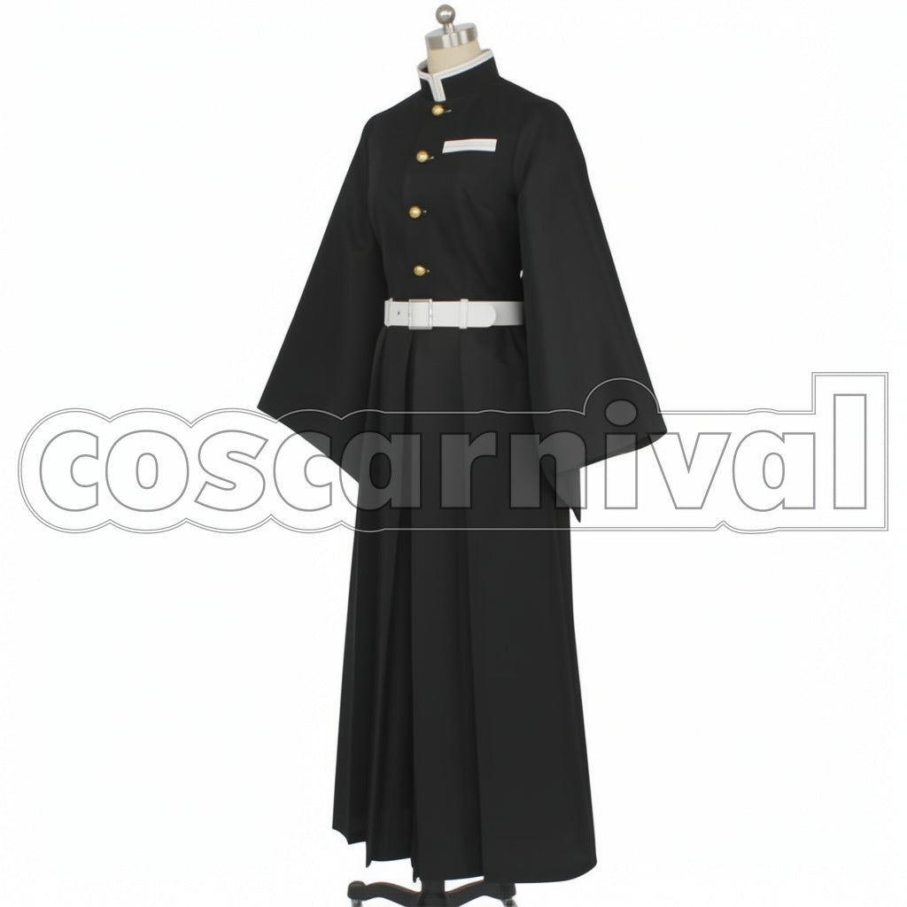 Demon Slayer: Kimetsu no Yaiba Mist Hashira Muichiro Tokito Cosplay Costume