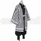 Demon Slayer: Kimetsu no Yaiba Serpent Hashira Obanai Iguro Cosplay Costume