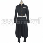 Demon Slayer: Kimetsu no Yaiba Serpent Hashira Obanai Iguro Cosplay Costume