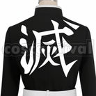 Demon Slayer: Kimetsu no Yaiba Serpent Hashira Obanai Iguro Cosplay Costume