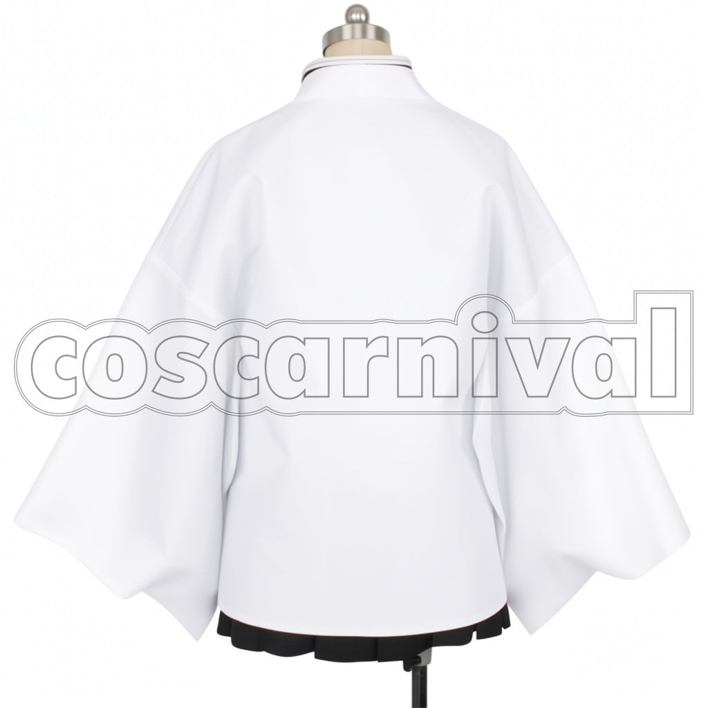 Demon Slayer: Kimetsu no Yaiba Love Hashira Mitsuri Kanroji Cosplay Costume