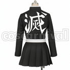 Demon Slayer: Kimetsu no Yaiba Love Hashira Mitsuri Kanroji Cosplay Costume
