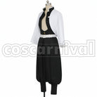 Demon Slayer: Kimetsu no Yaiba Wind Hashira Sanemi Shinazugawa Cosplay Costume