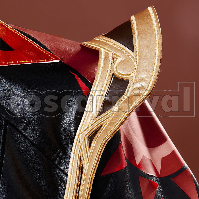 Genshin Impact Mavuika Cosplay Costume